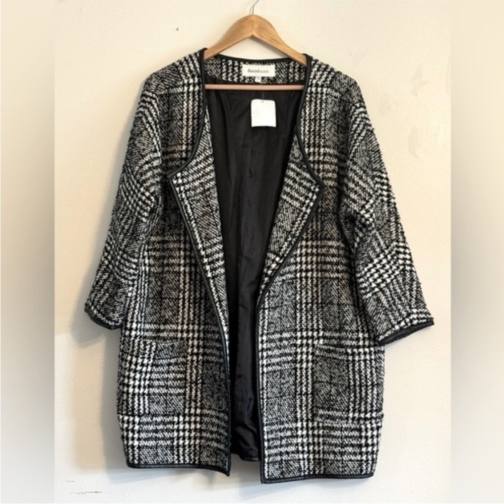 Daniel rain jacket